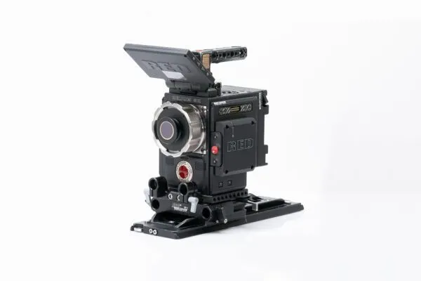 RED Helium 8k ready to shoot set + 2 v-mount batteries