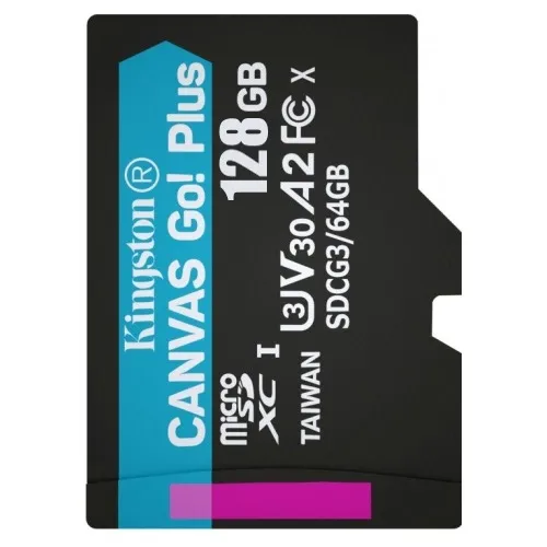 Kingstone microSDXC 128gb 170 MB/s