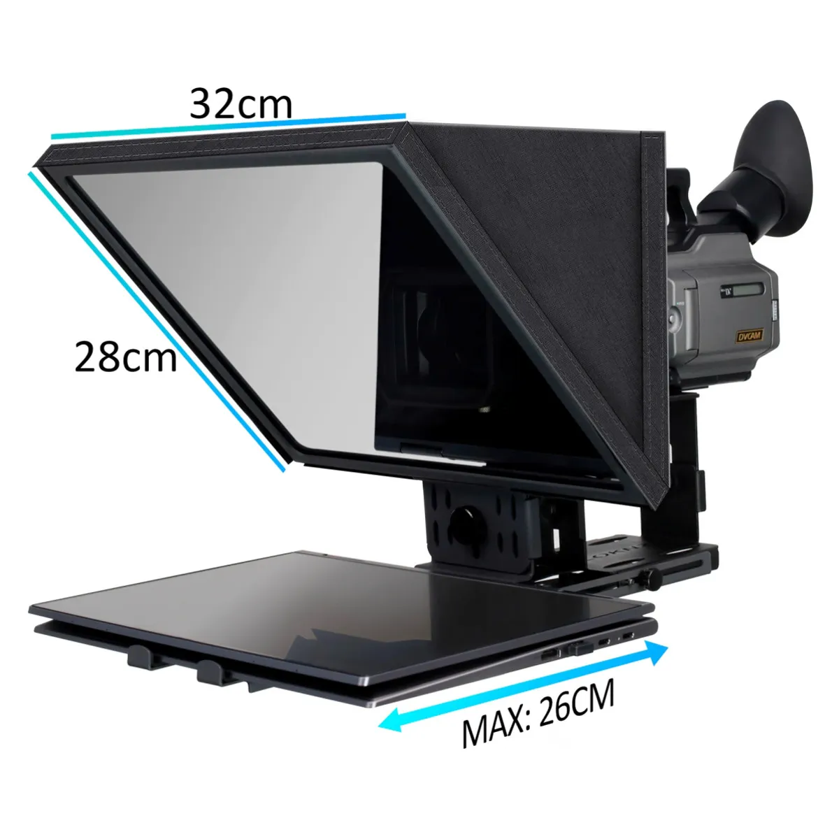 Телесуфлер CANALHOUT 16"