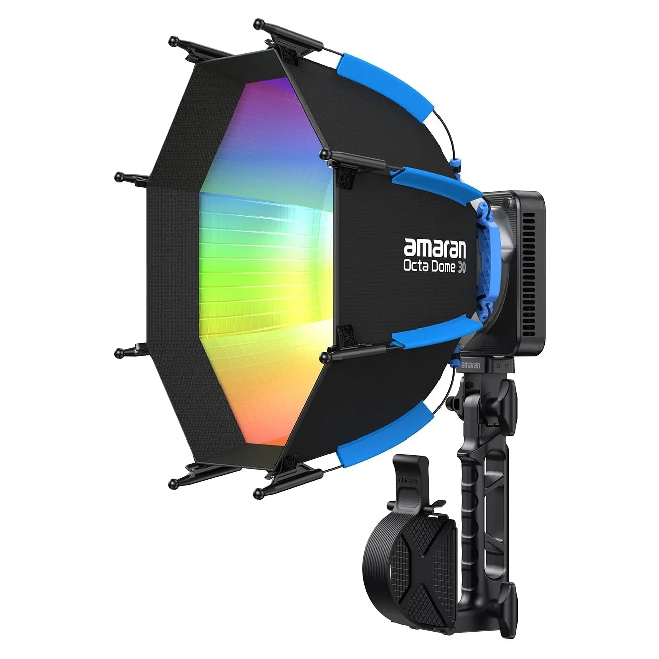 Amaran Ray 60c + Amaran Peak 75 Battery