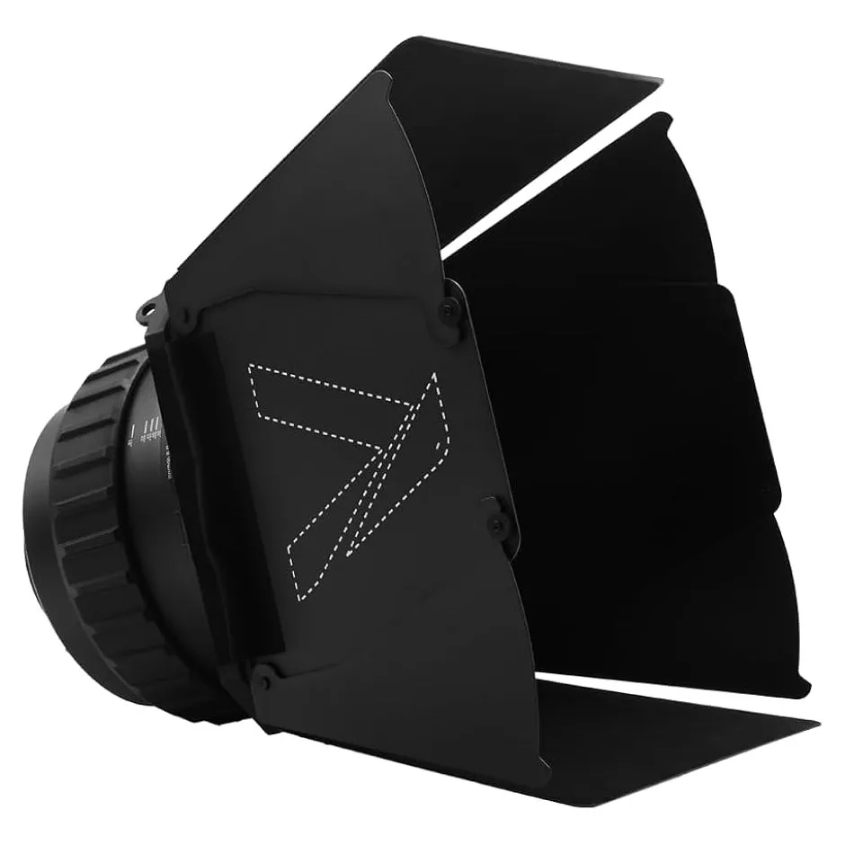 Aputure CF4 Fresnel & Barn Doors Kit