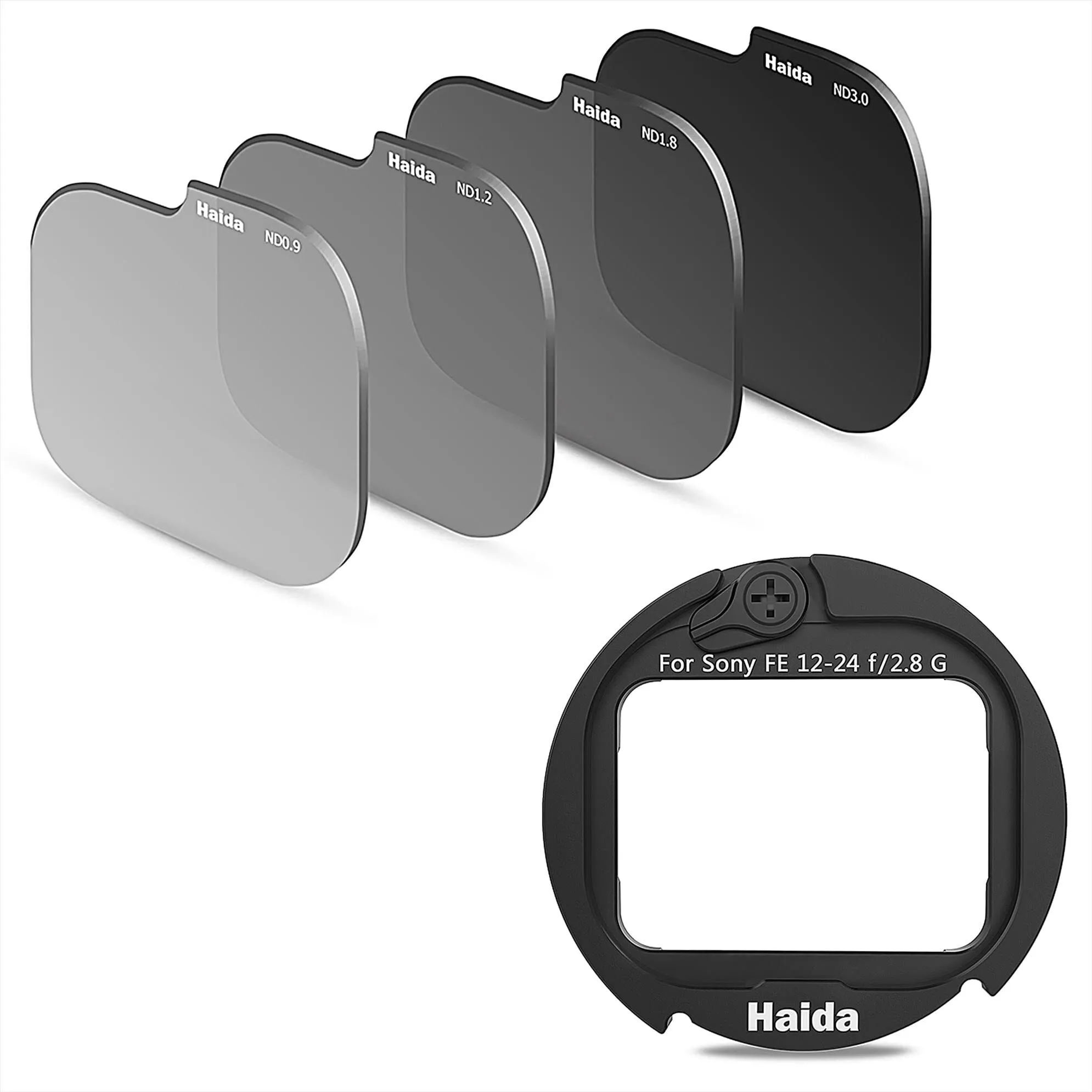 Haida Rear Lens ND Filter Kit for Sony FE 12-24mm f/2.8 GM