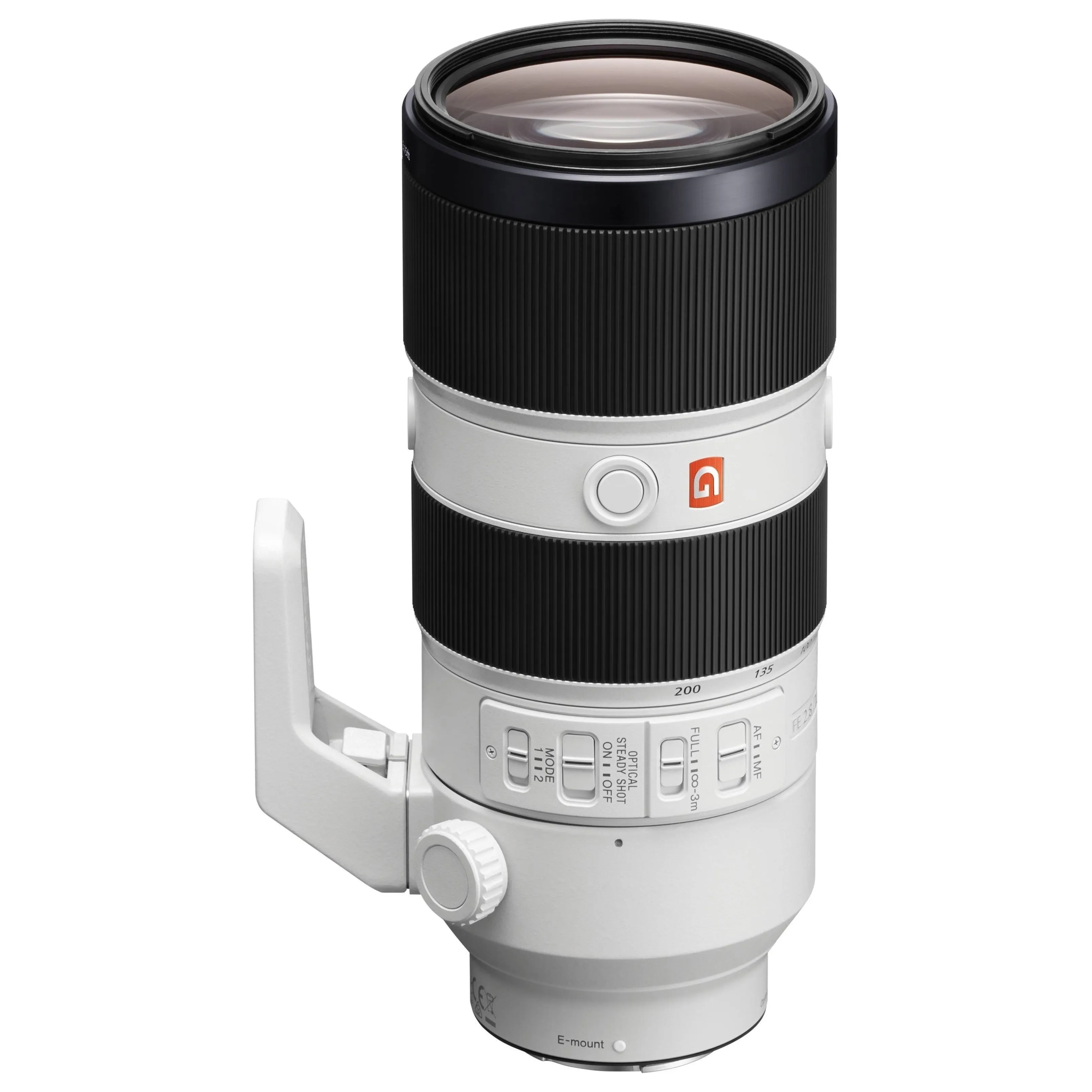 Sony FE 70-200mm f/2.8 GM OSS (⌀77mm filter)