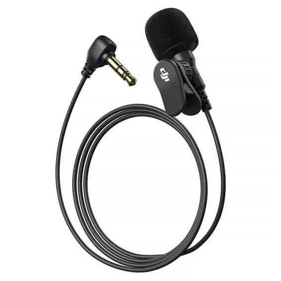 DJI Lavalier Mic 