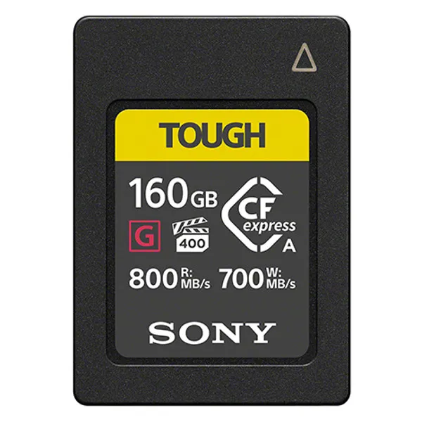 Sony 160GB CFexpress Type A
