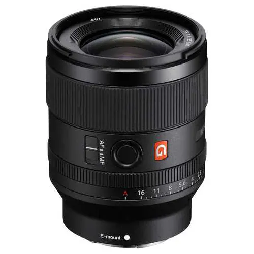 Sony FE 35mm f/1.4 GM (⌀67mm filter)