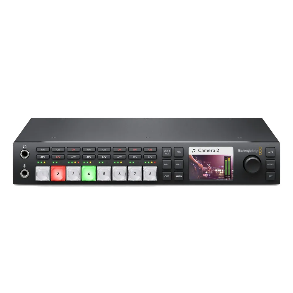 Blackmagic ATEM Television Studio HD