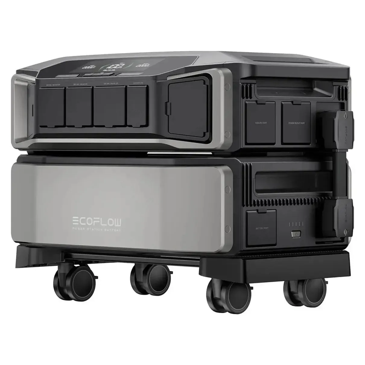 Зарядна станція EcoFLow DELTA Pro Ultra