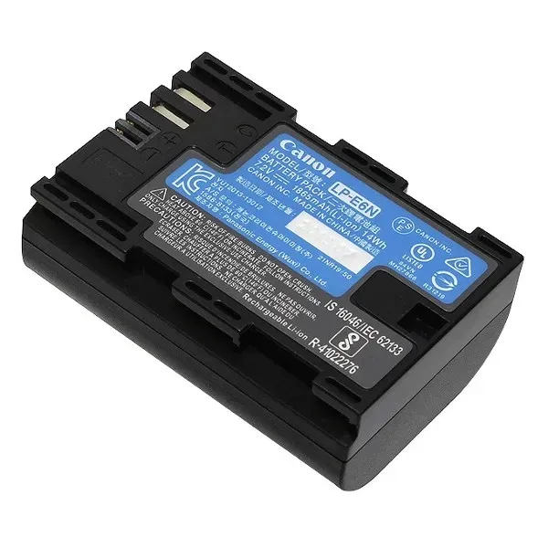 Canon LP-E6