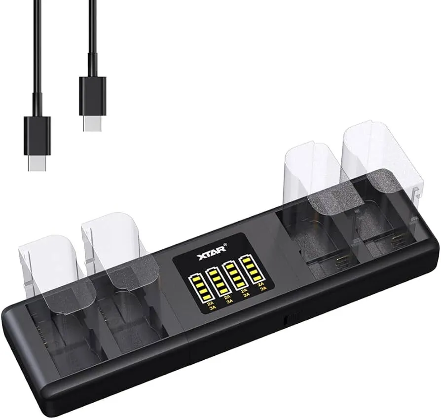 Nikon  EN-EL15  Charger