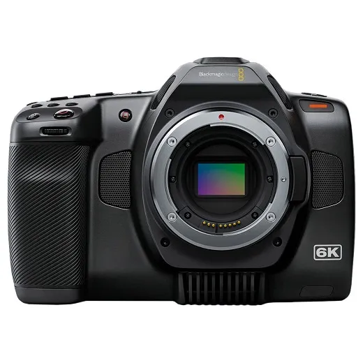 Blackmagic Pocket Cinema Camera 6K Pro (EF)
