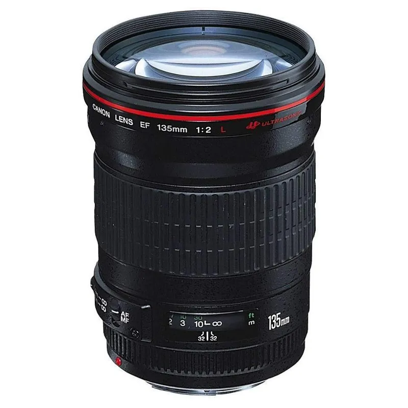Canon EF 135mm f/2.0 L USM (⌀72mm filter)