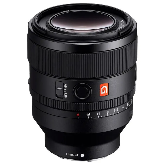 Sony FE 50mm f/1.2 GM (⌀72mm filter)