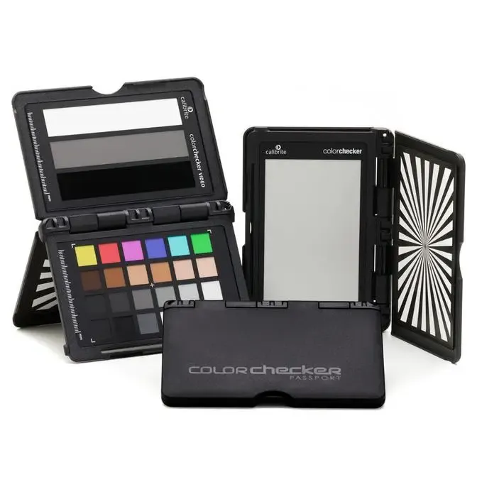 X-Rite ColorChecker Passport Video