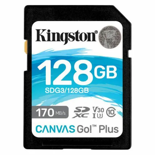 Kingstone SDXC 128GB 170 MB/s