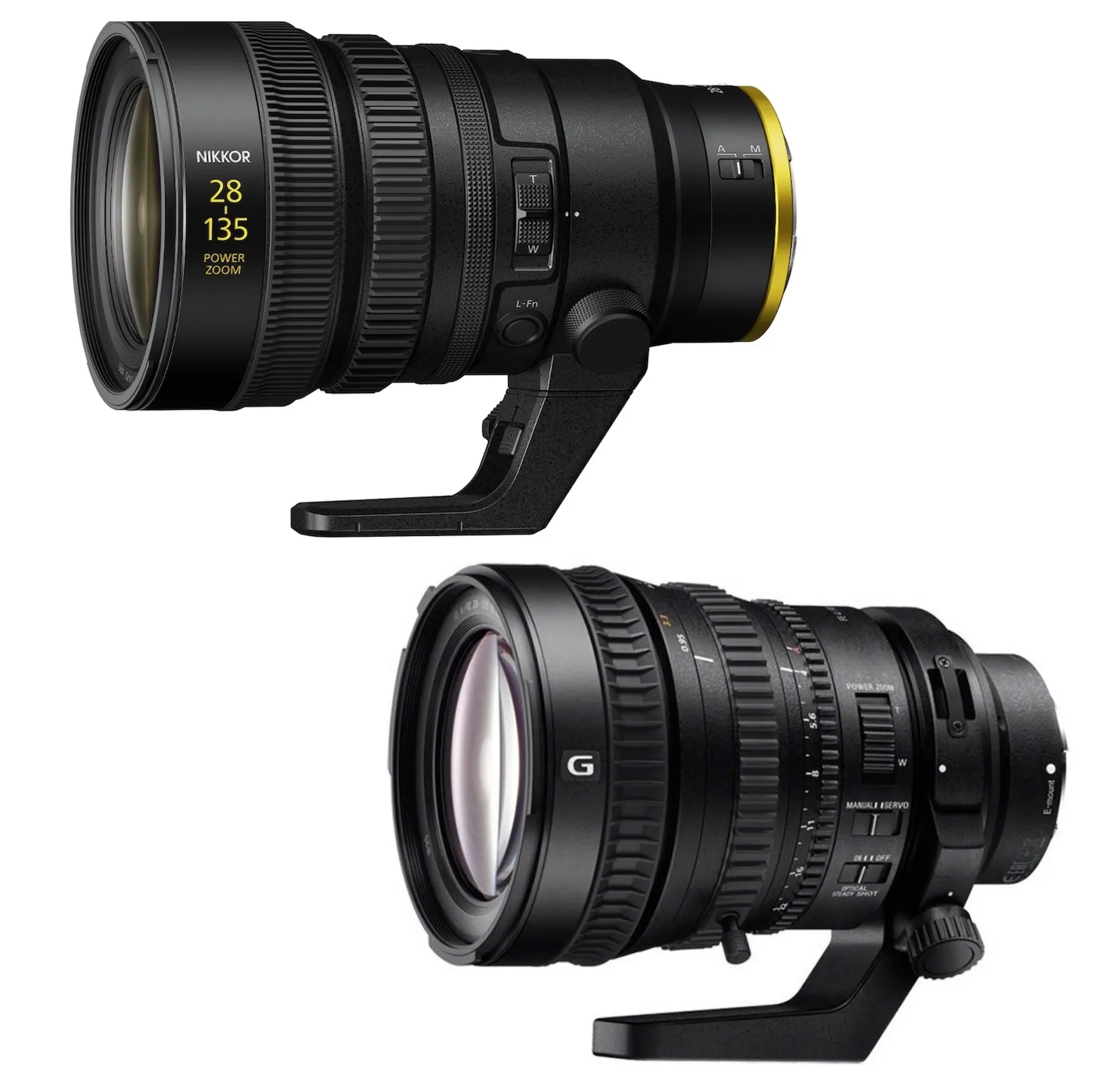 Sony FE PZ 28-135mm f/4 G OSS