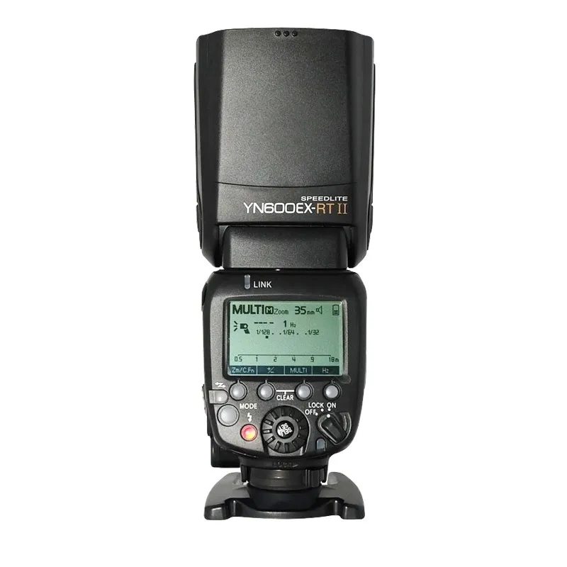 YongNuo Speedlite 600EX-RT II (Canon)