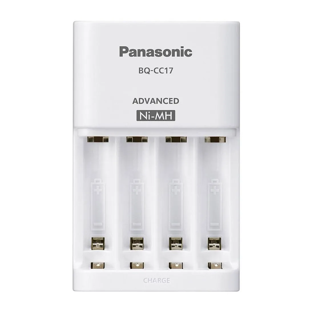 Зарядний пристрій Panasonic BQ-CC17