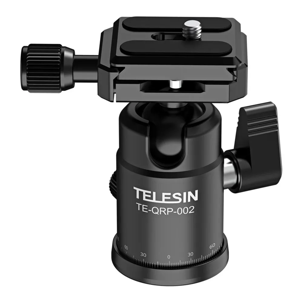 Голова Telesin TE-QRP-002