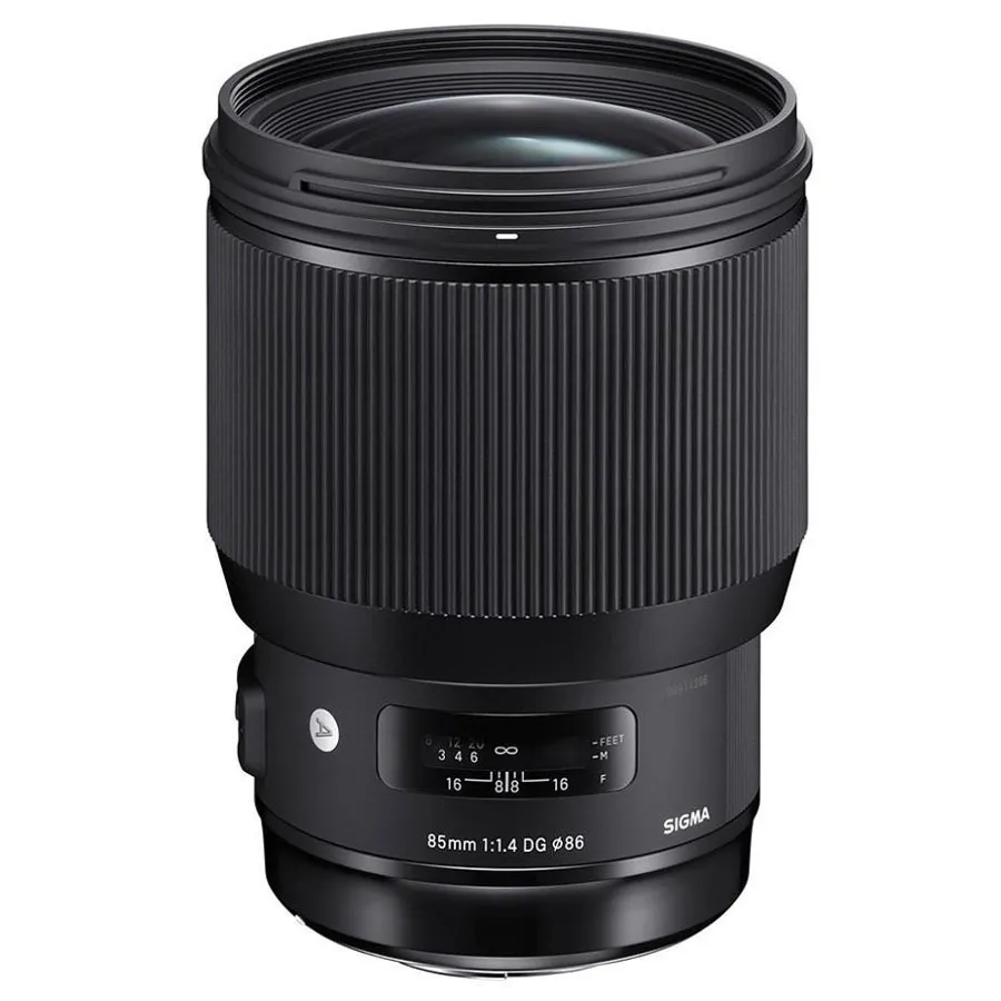 Sigma 85mm f/1.4 DG HSM Art (Nikon)