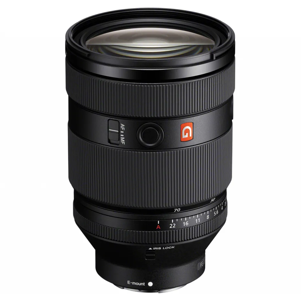 Sony FE 28-70mm f/2 GM (⌀86mm filter)