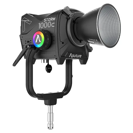 Aputure STORM 1000c BLAIR-CG LED Monolight with Wide 