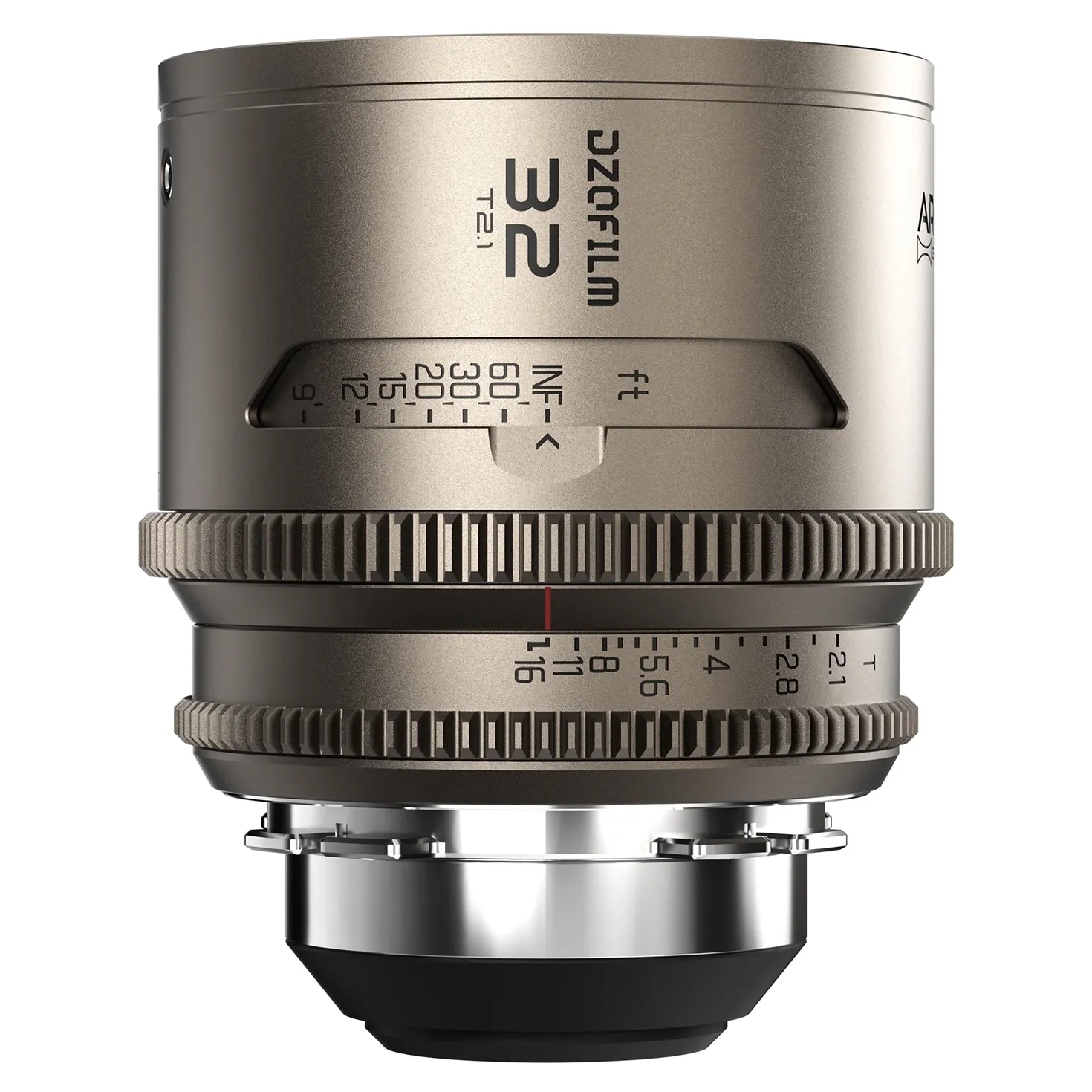 DZOFilm Arcana 1.5x Anamorphic Full Frame