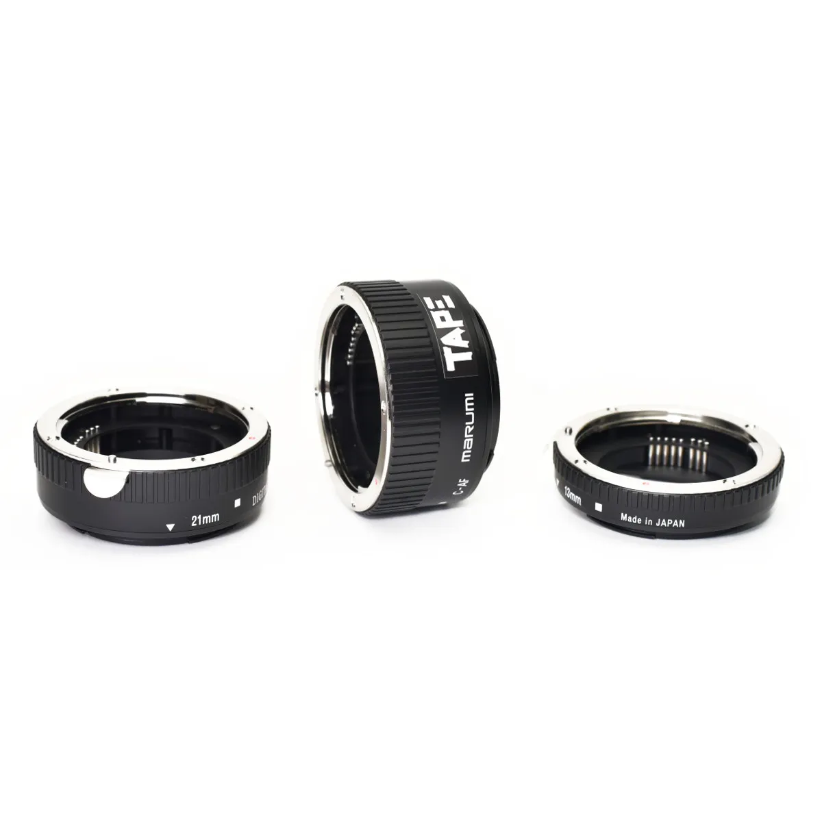 Marumi Macro C-AF 13, 21, 31 (Canon EF)