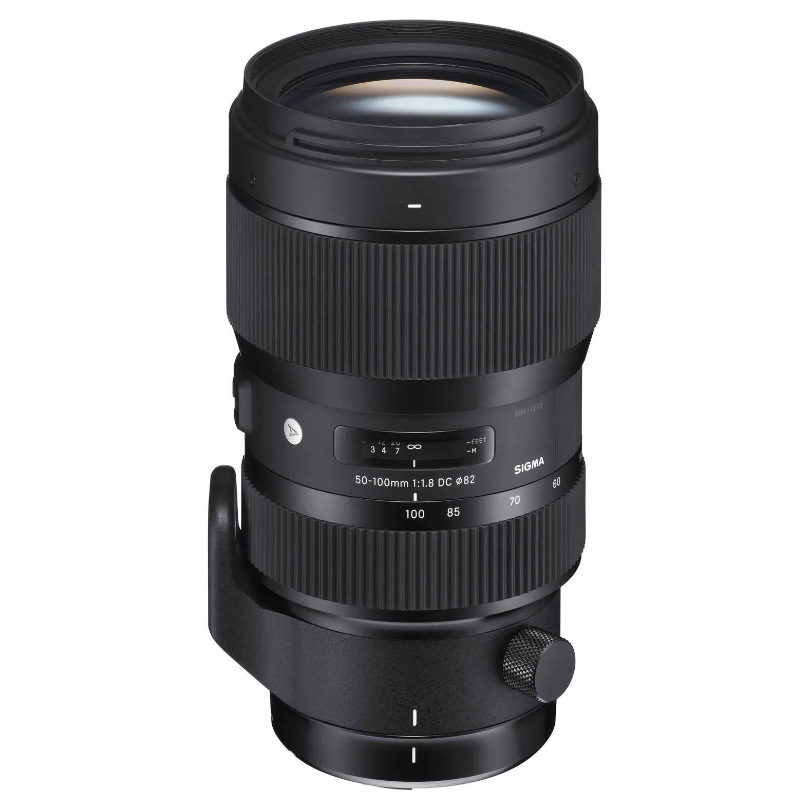 Sigma 50-100mm f/1.8 DC HSM Art (Canon EF | ⌀82mm filter)