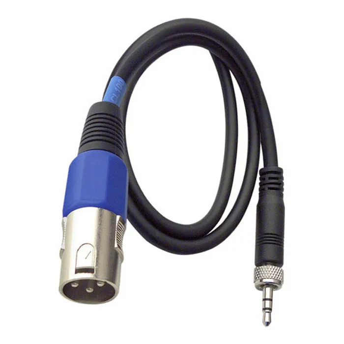 Аудіо-кабель Sennheiser XLR to Jack 3.5 (CL 100)