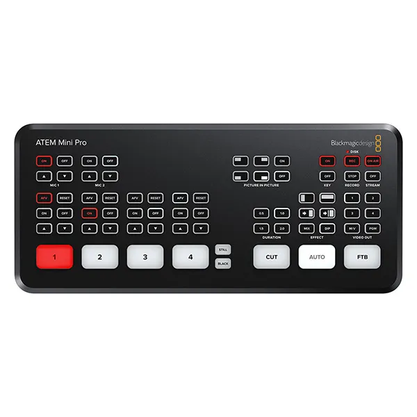 Blackmagic ATEM Mini Pro