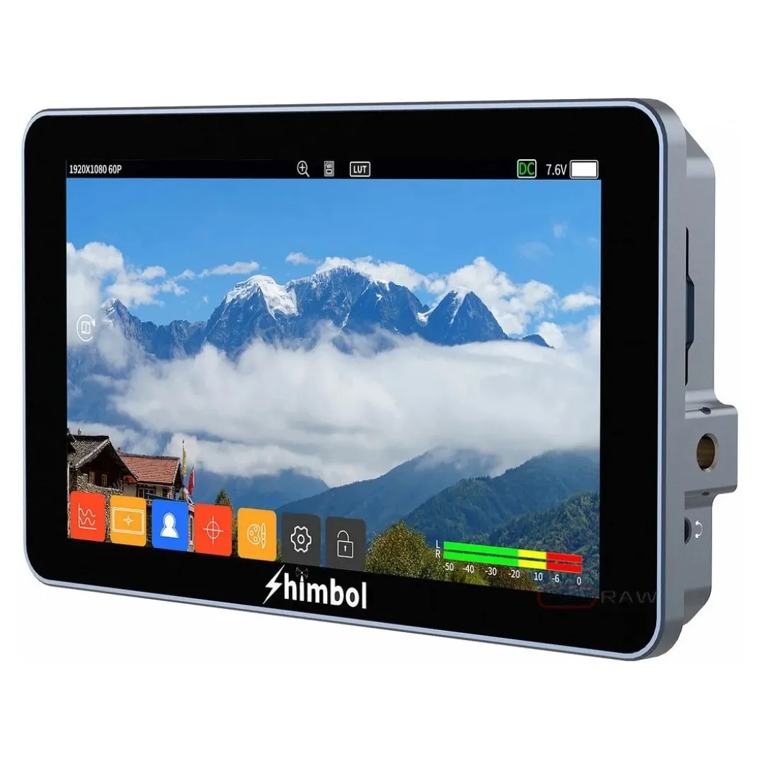 Накамерний монітор SHIMBOL M5 Camera Monitor 5" 