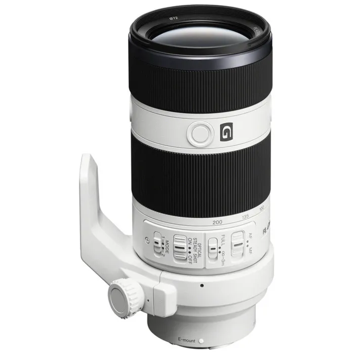 Sony FE 70-200mm f/4 G OSS (⌀72mm filter)