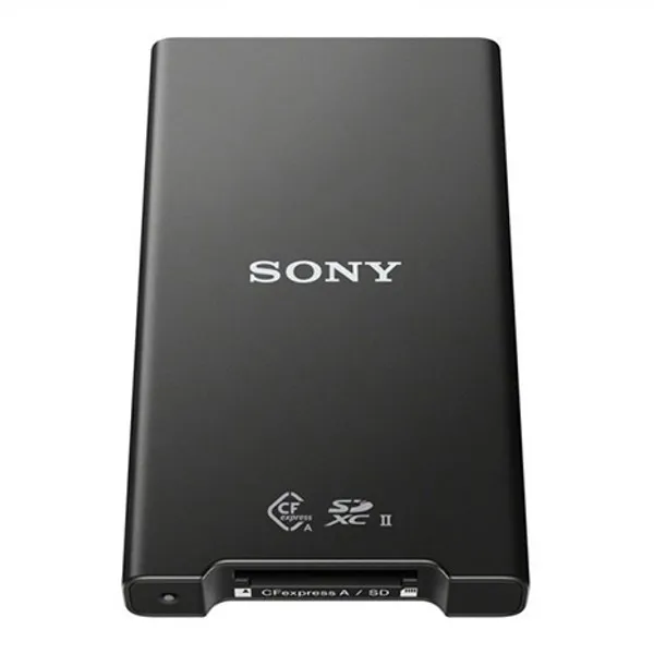 Sony MRW-G2 CFexpress Type A/SD reader