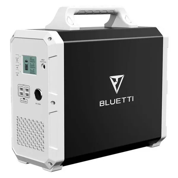 Зарядна станція Bluetti 1500Wh