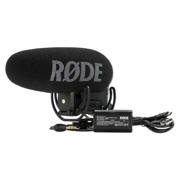 Rode VideoMic Pro Plus