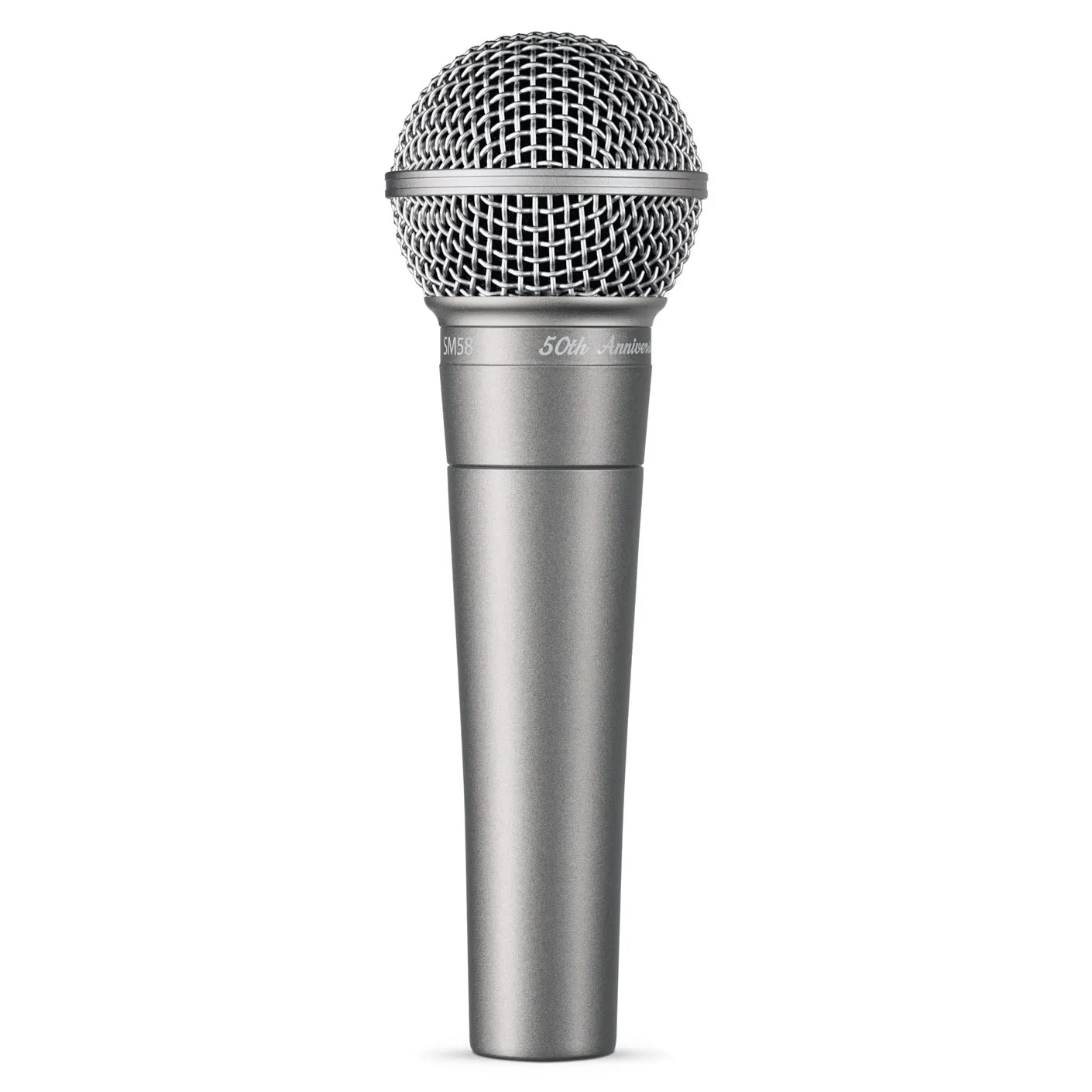 Shure SM58-50A (50th Anniversary Edition)