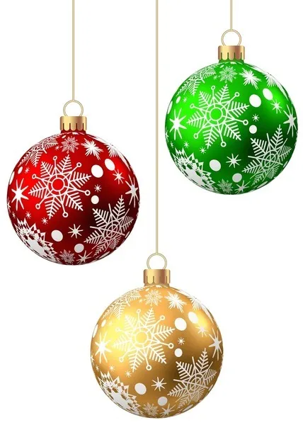 Christmas Balls - Large Pack