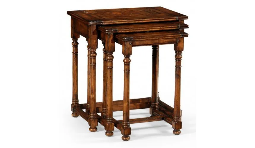 Vintage Nesting Table