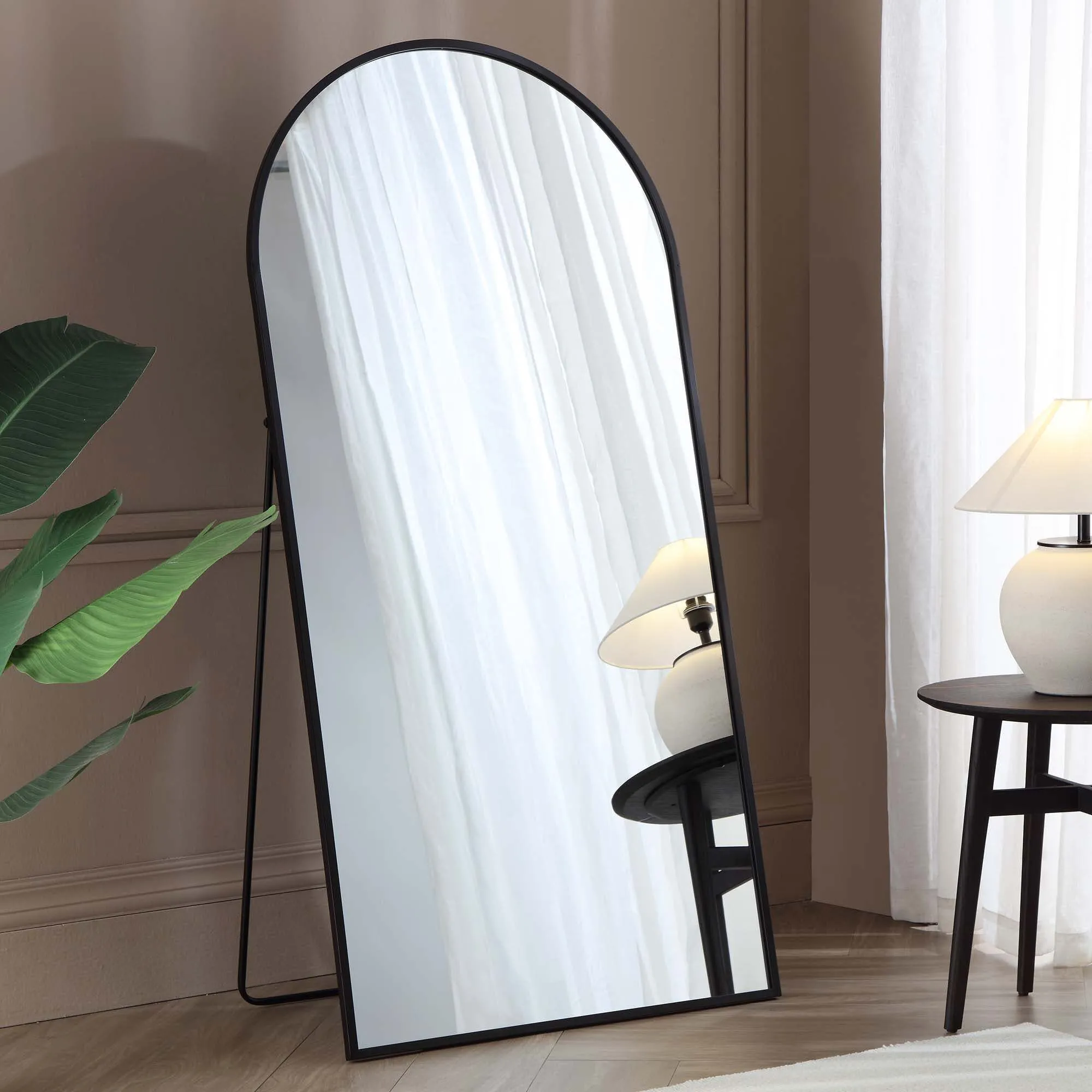 Freestanding Mirror