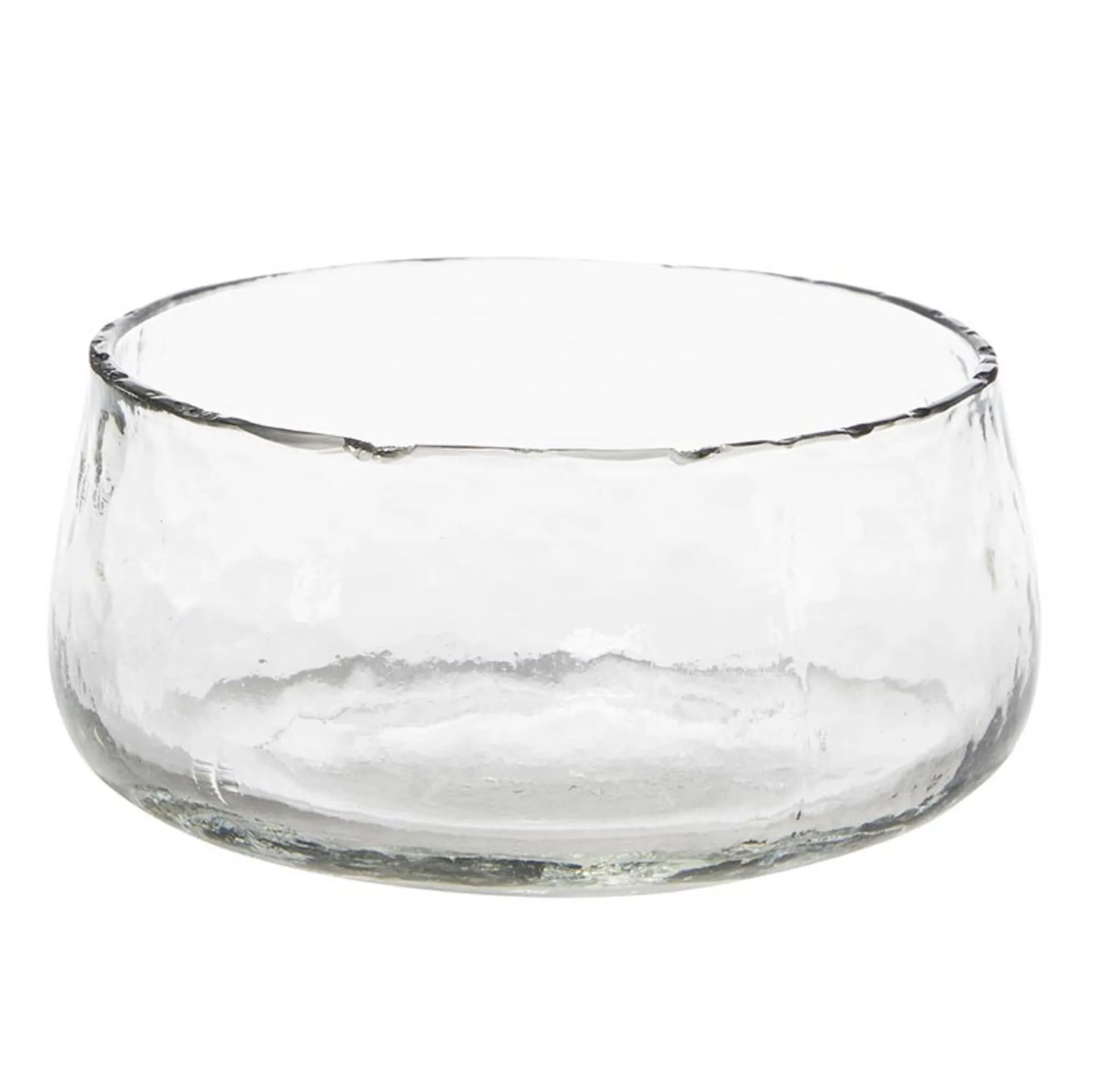 Glass Decor Bowl
