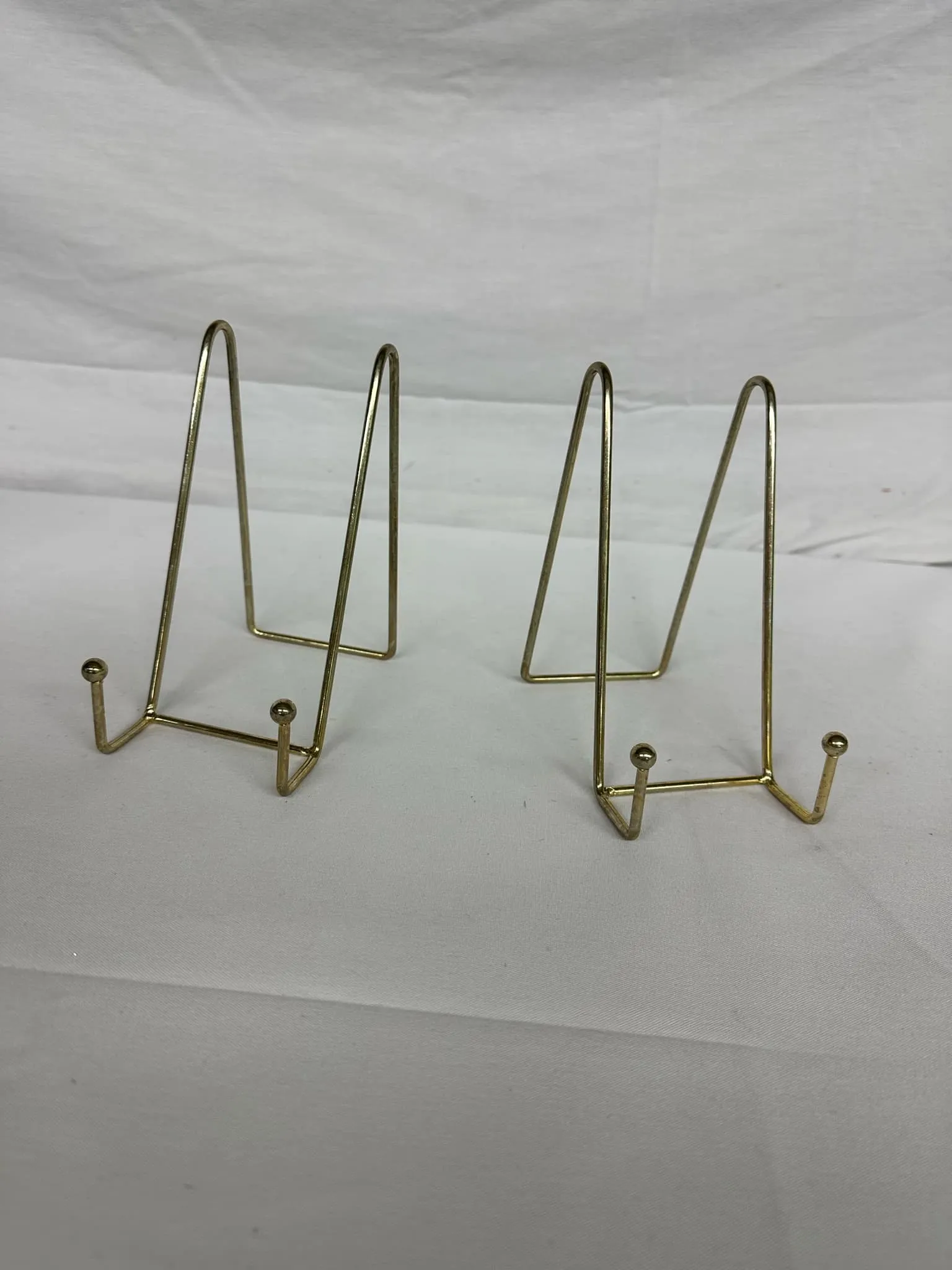 Tabletop Sign Stands