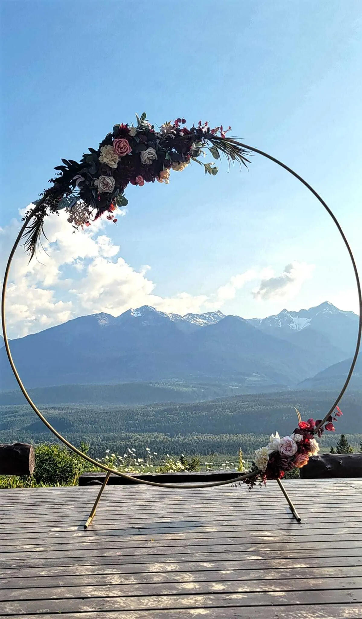 Wedding Arch