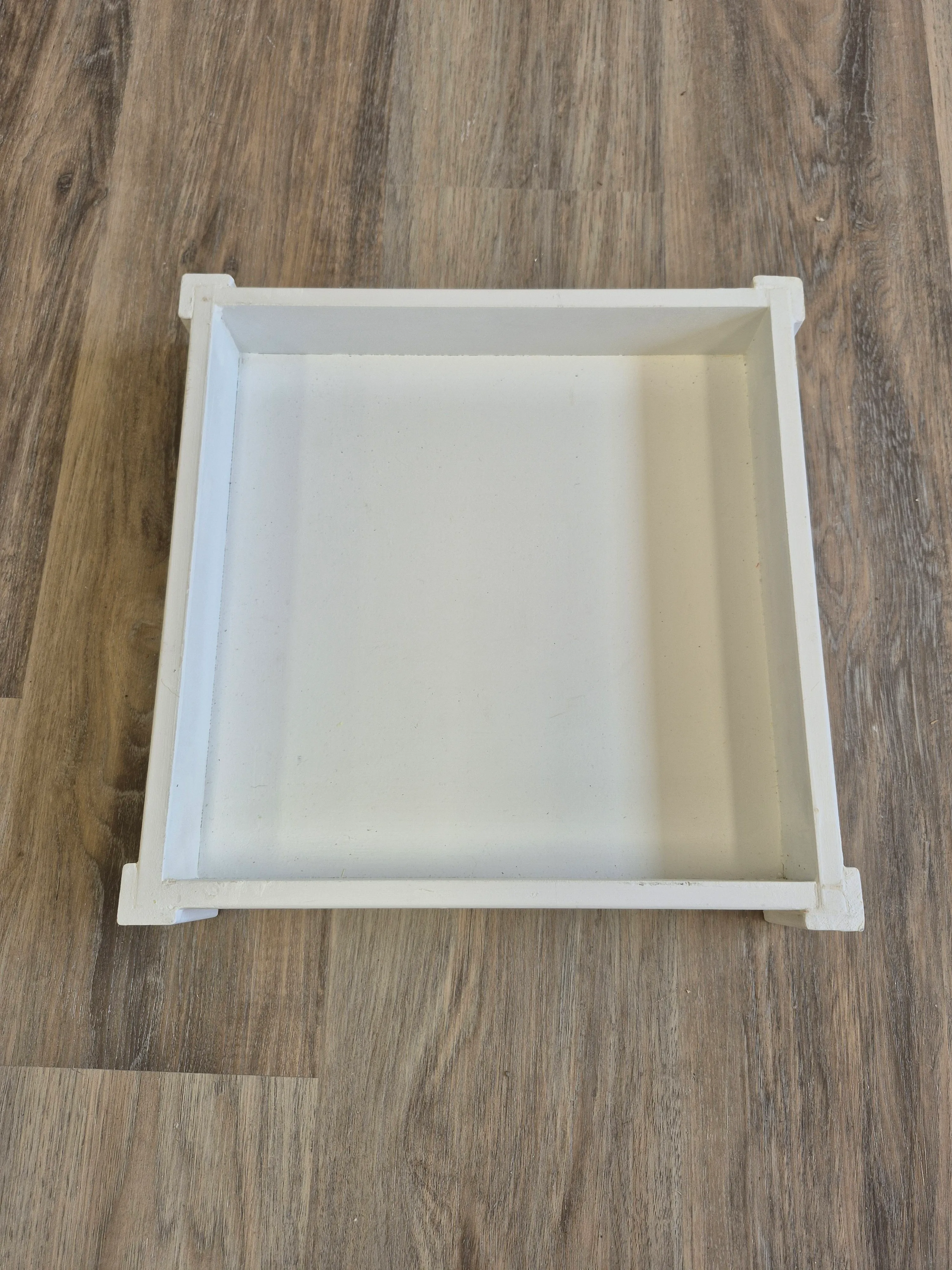 Centerpiece Wood Tray