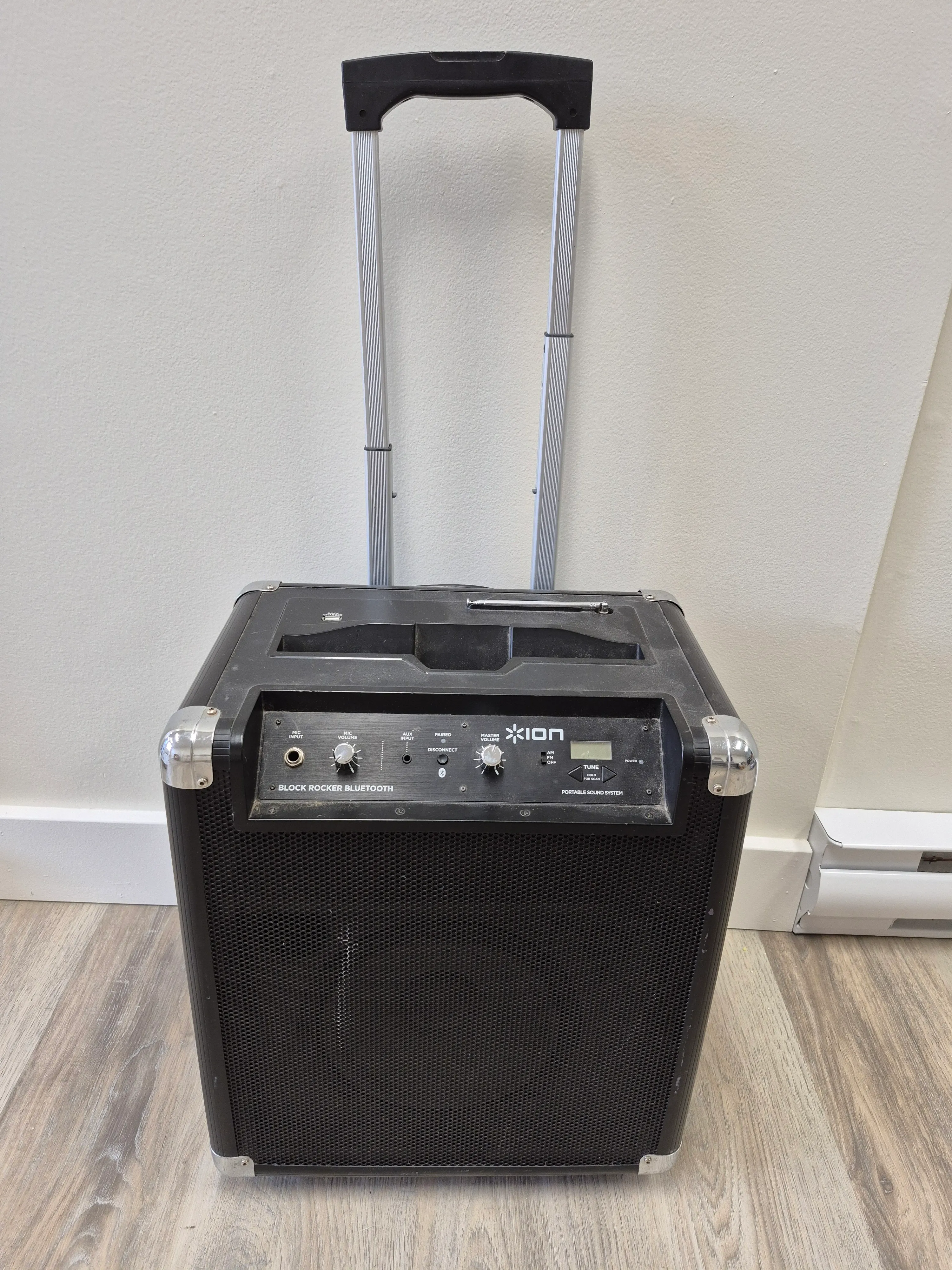 Block Rocker Speaker