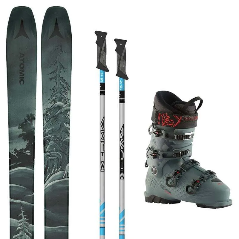 Adult Basic Ski Package