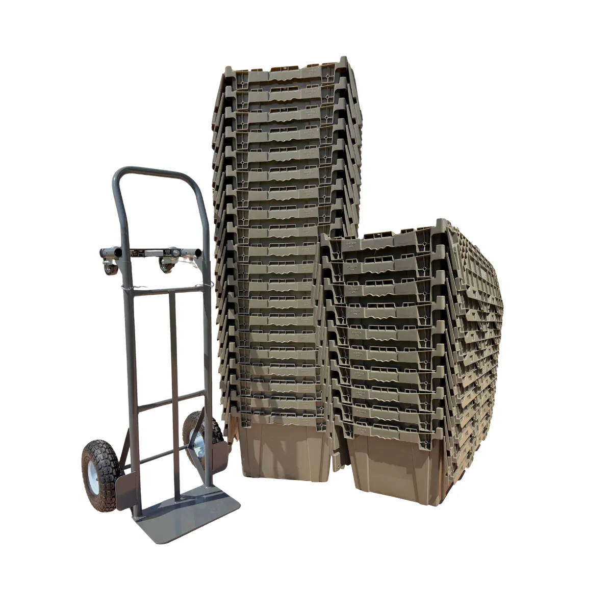 Standard (30 totes + 1 dolly)