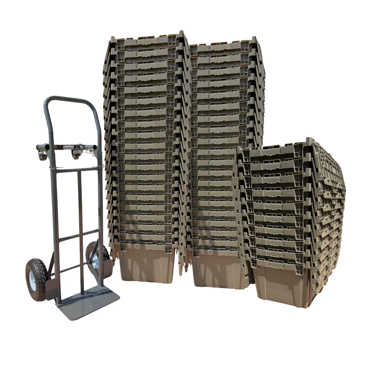 Premium (50 totes + 1 dolly)