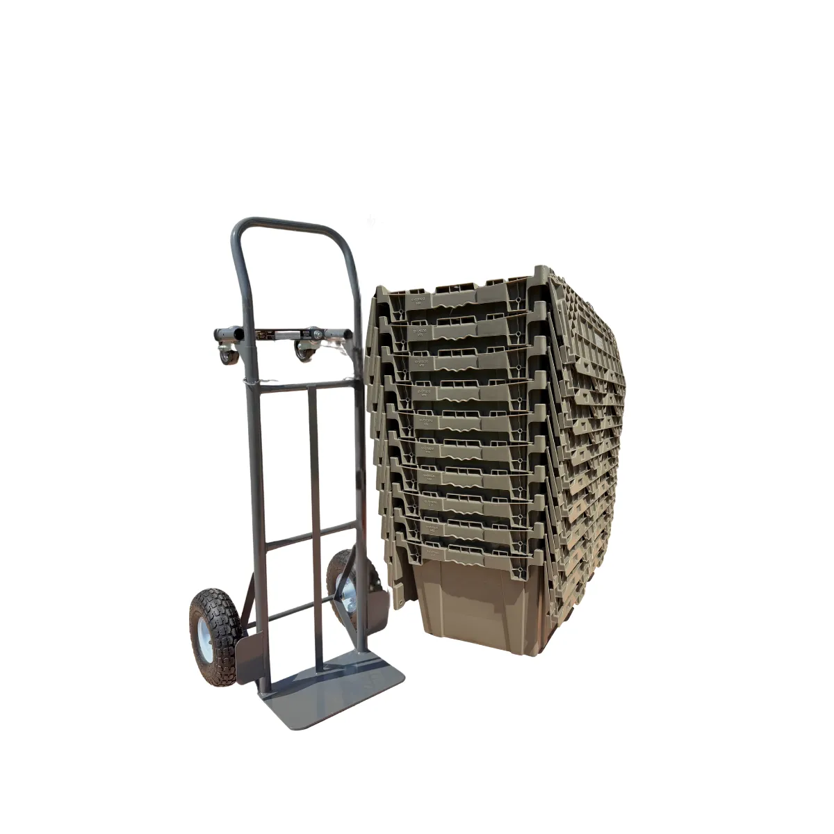 Starter (10 totes + 1 dolly)