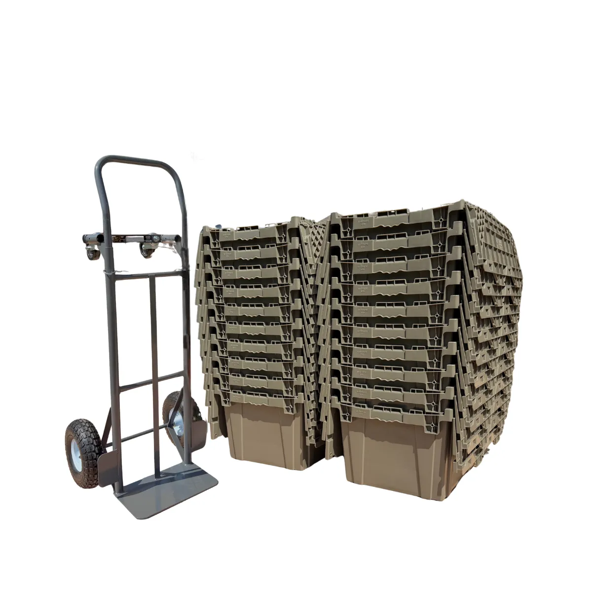 Essential (20 totes + 1 dolly)